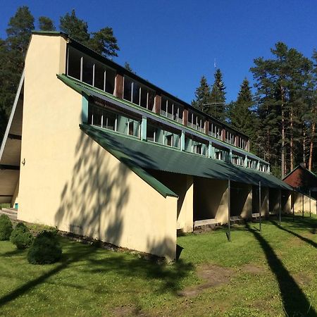 Maennisalu Holiday Centre Vosu Exterior photo