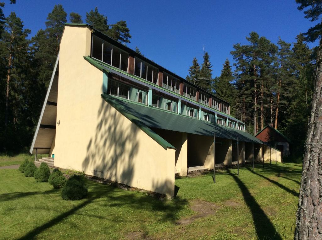 Maennisalu Holiday Centre Vosu Exterior photo