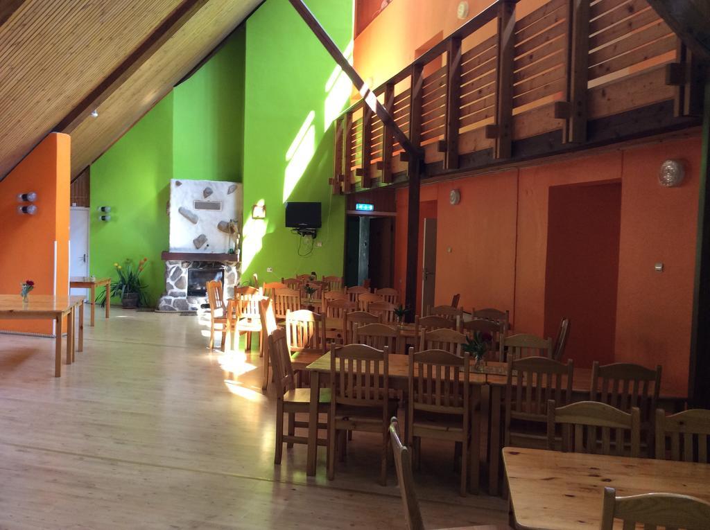 Maennisalu Holiday Centre Vosu Exterior photo
