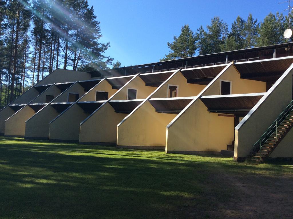 Maennisalu Holiday Centre Vosu Exterior photo