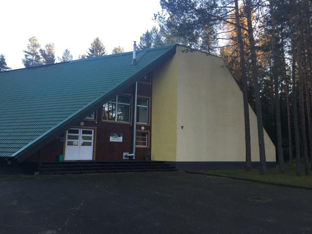 Maennisalu Holiday Centre Vosu Exterior photo